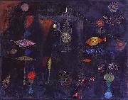 Paul Klee Fish Magic china oil painting artist